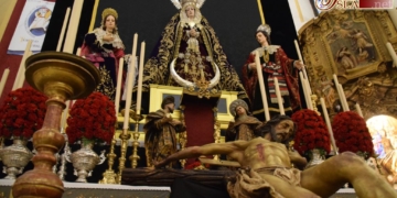 La Orden Servita da inicio en el Miércoles de Ceniza a su Triduo cuaresmal