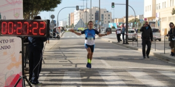 La III carrera solidaria de Misericordia reunió ayer a cerca de 400 participantes