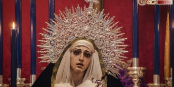 Domingo de Pasión (VII) – Besamano a María Santísima de los Desamparados