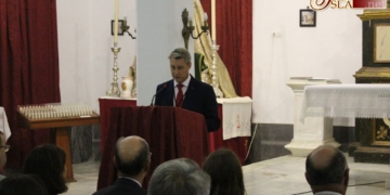 Antonio Ramón Espiau: Recordaré esta Semana Santa con tristeza pero también con esperanza