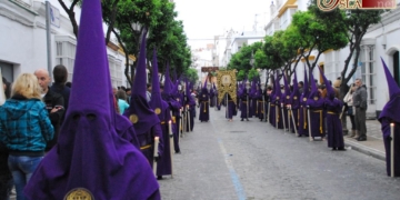 OPINIÓN: En tiempos de Gloria recuerdos de nuestra Semana Santa – ‘Fajín de esparto’