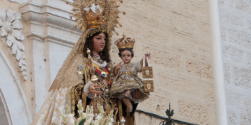 La Virgen del Carmen cambia la fecha de su salida procesional al 16 de julio