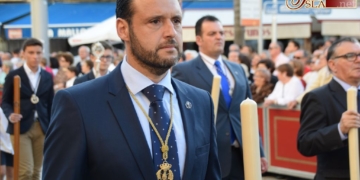 «Quiero ser recordado por ser un hermano que trabajó y sigue trabajando por su hermandad»
