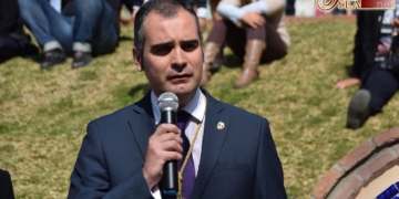 Rafael López Ponce será Hermano Mayor del Prendimiento otros cuatro años