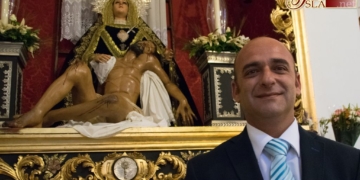 Los hermanos de la Caridad revalidan por cuatro años a José Manuel Moreno Ortiz