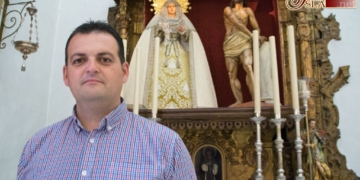 Francisco Javier Ramos Muñoz elegido Hermano Mayor de la Hermandad de Columna