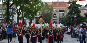 La Banda de Cornetas y Tambores ‘El Prado – La Pasión’ de Ciudad Real irá tras el Perdón
