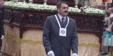 Ha fallecido el cofrade de la Archicofradía de Medinaceli Luis Castillo Muñoz ‘Luichi’