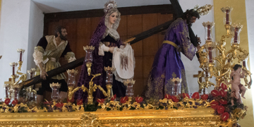 Los hermanos de la Misericordia ultiman los preparativos de la salida extraordinaria de mañana