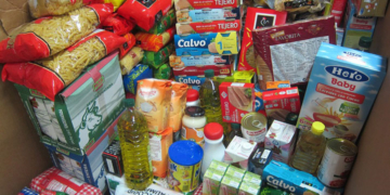 Recuerda este fin de semana campaña arciprestal de recogida de alimentos
