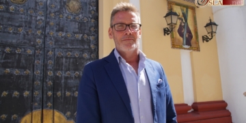 Ha fallecido el cofrade isleño Daniel Jesús Nieto Vázquez a los 47 años