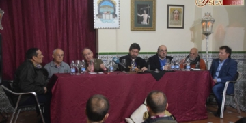 «Los miembros de juntas de gobierno no deberían ir debajo de los pasos en Semana Santa»