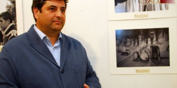 Una fotografía de José Luis Cardoso ilustrará el cartel de la Hermandad de Cristo Rey