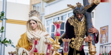 Recordando la Semana Santa de 2013 (XI) … Misericordia por Fernando Fossati Aragón