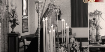 Domingo de Pasión (IX) – Besamano a María Santísima del Buen Fin