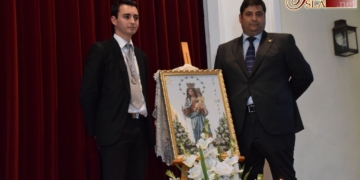 Una fotografía de José Luis Cardoso anunciará los cultos de la Auxiliadora de San Marcos
