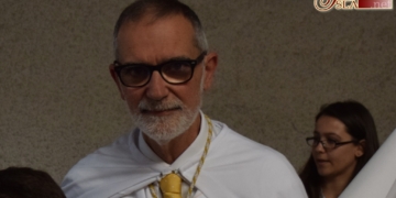 Luis Rosety Fernández de Castro: Viviré el Domingo de Resurrección en el recuerdo