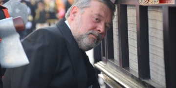 La cuadrilla de José González García ‘Mellao’ portará a la Virgen del Carmen