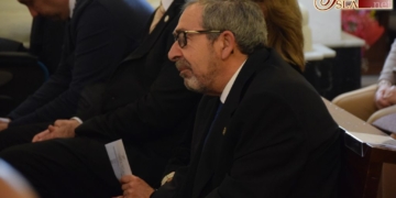 Ha fallecido Juan José Moreno Torrejón quien fuera Hermano Mayor de Medinaceli
