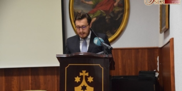Eduardo Albarrán dio comienzo a la cuenta atrás para un nuevo 16 de julio