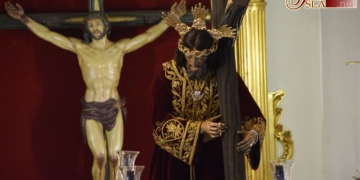 De la Bazán a la Casería junto a Jesús Nazareno: Armada, romero y un barrio de brazos abiertos