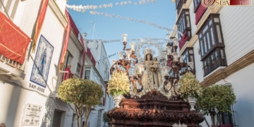 Fallece la cofrade de Desamparados y San José, Aurora Higueras-Milena Prieto