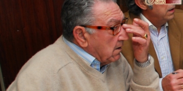 Hoy ha fallecido el fotógrafo, belenista y cofrade José Prieto Corchado
