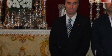 El otro fallecido en Camposoto es el cofrade de Medinaceli Francisco Tamayo Lozano