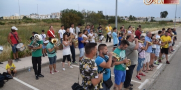 La banda de cornetas Santísimo Cristo del Perdón sonará en la noche del 14 de agosto