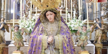 Lágrimas, Servitas, Dolores y Todos los Santos cultos de este fin de semana en Cádiz