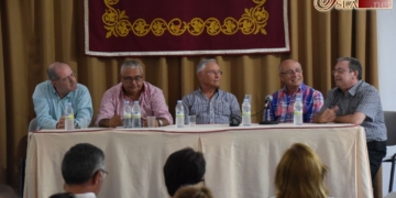 40 años de vivencias y de anécdotas recordando la primera Junta Auxiliar de Medinaceli