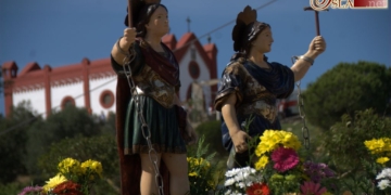 Los actos del Cerro se realizarán con la ermita cerrada por «problemas de mantenimiento»