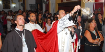 Juan Antonio Martín Barrera oficiará la Función de la Pastora del 1 de noviembre