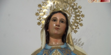 La Virgen de la Medalla Milagrosa, del Hospital de San Carlos a San Francisco