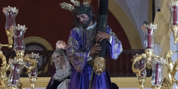 Jesús de la Misericordia saldrá hoy en extraordinaria como clausura del Año Jubilar