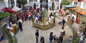 La Isla se hace Belén durante este fin de semana en el colegio de San José