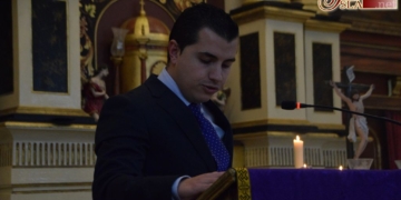 Moisés Posada López tendrá a su cargo el Pregón de la Madrugá de 2020