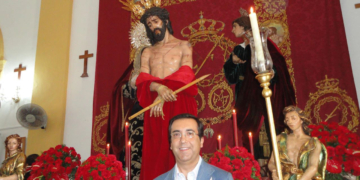 Salvador Quevedo presentará el cartel de Ecce-Homo la próxima Cuaresma
