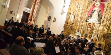 San José Artesano estrenará en Sevilla en marzo la marcha ‘El Carmen, esplendor sevillano’