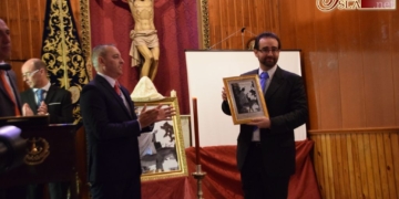 Una fotografía de José Luis Moreno Rodríguez ilustrará el cartel de Cristo Rey