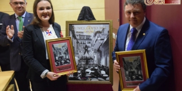 Fatima Fernández anunció la llegada de un nuevo Lunes Santo en el cartel de Medinaceli