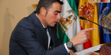 Daniel Moreno Mainé gana el concurso fotográfico de la Hermandad de Santa Elena