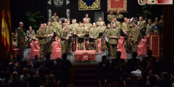 Las marchas de Soria 9 llenan el Real Teatro de las Cortes en un repaso histórico de la mano de Soledad y JCC