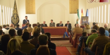 El Castillo de San Romualdo acogió la presentación del cartel de la Misericordia