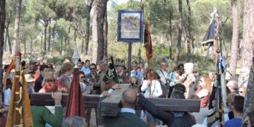 Suspendida por miedo al coronavirus la peregrinación oficial de los rocieros isleños