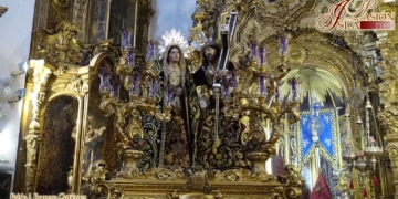 La Hermandad de Afligidos de Cádiz suspende su salida a 28 días para el Jueves Santo