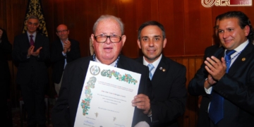 A pocas horas de un nuevo Domingo de Ramos fallece José Luis Rodríguez Carelli