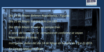 Los belenistas isleños ponen en marcha la segunda edición de sus cursos monográficos