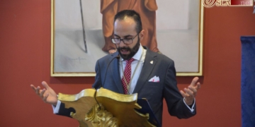 Juan José Carrera inicia de forma magistral la cuenta atrás para una nueva Romería del Rocío