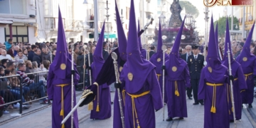 Nazareno plantea del 22 al 30 de junio el plazo de devolución de túnicas